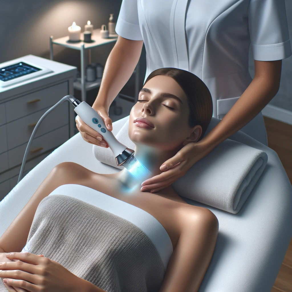 Ultrasonic Cavitation