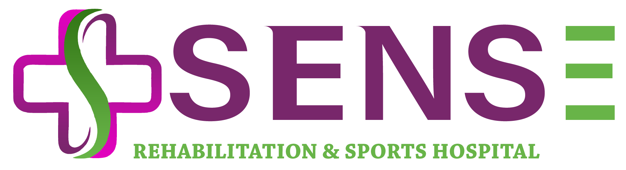 sense hospital logo